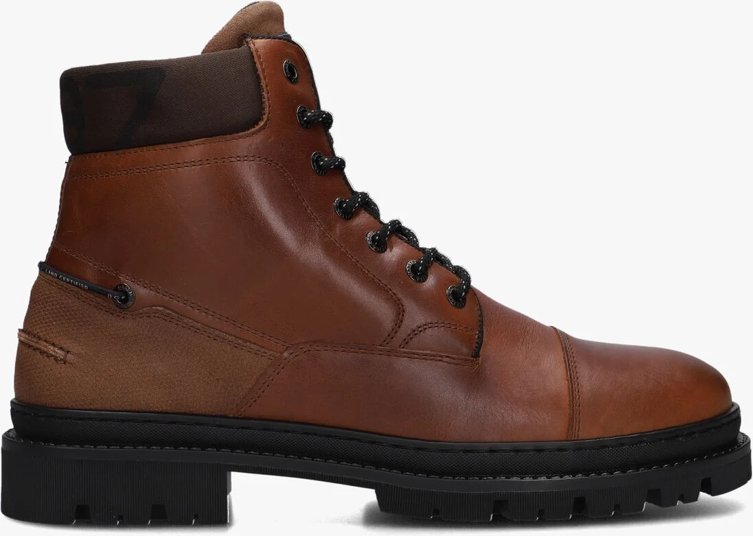 GAASTRA cognac gaastra veterboots bering hgh oil m