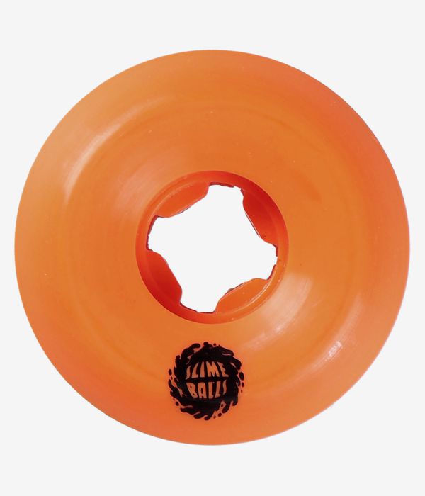 Santa Cruz Fish Speed Balls Slime Balls Rollen (orange) 56mm 99A 4er Pack