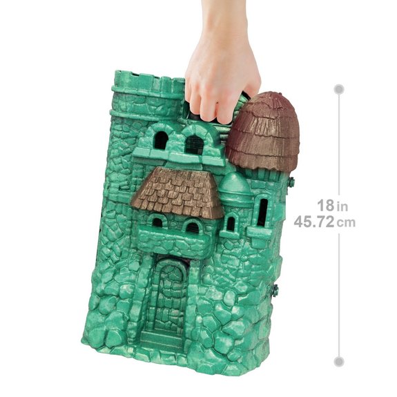 Château des ombres Maîtres de l'Univers