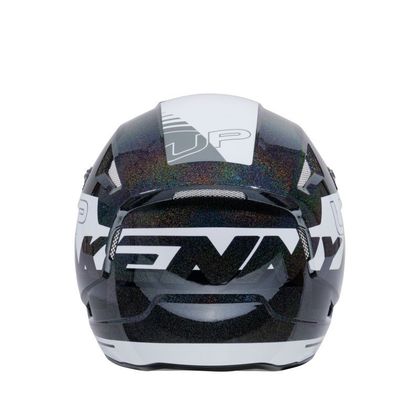 Casque trial Kenny TRIAL UP GRAPHIC 2025 - Noir
