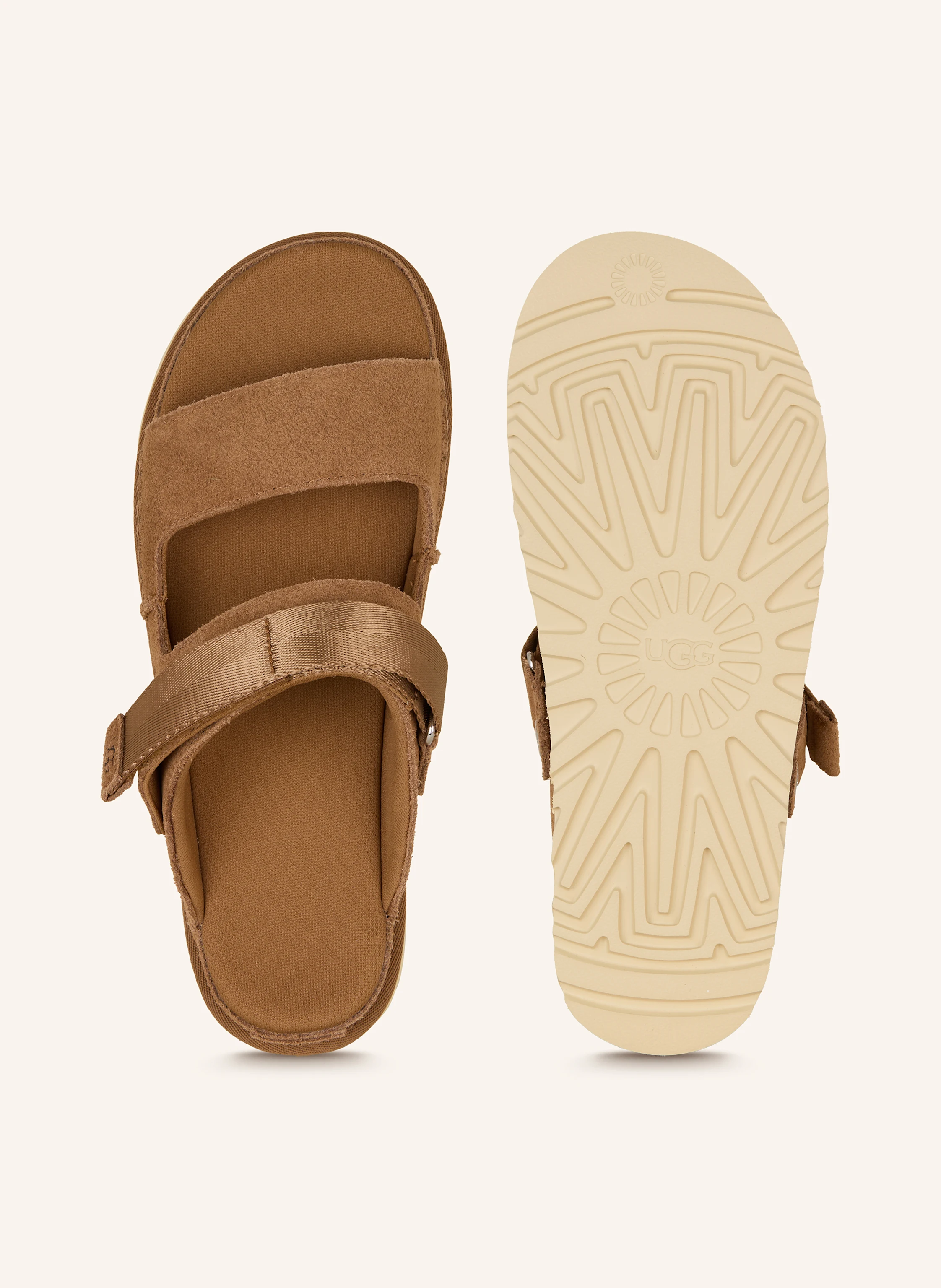 UGG Pantoletten GOLDENSTAR GLIDE