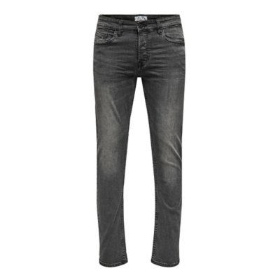 Jean homme Onsloom Life Black Washed ONLY AND SONS