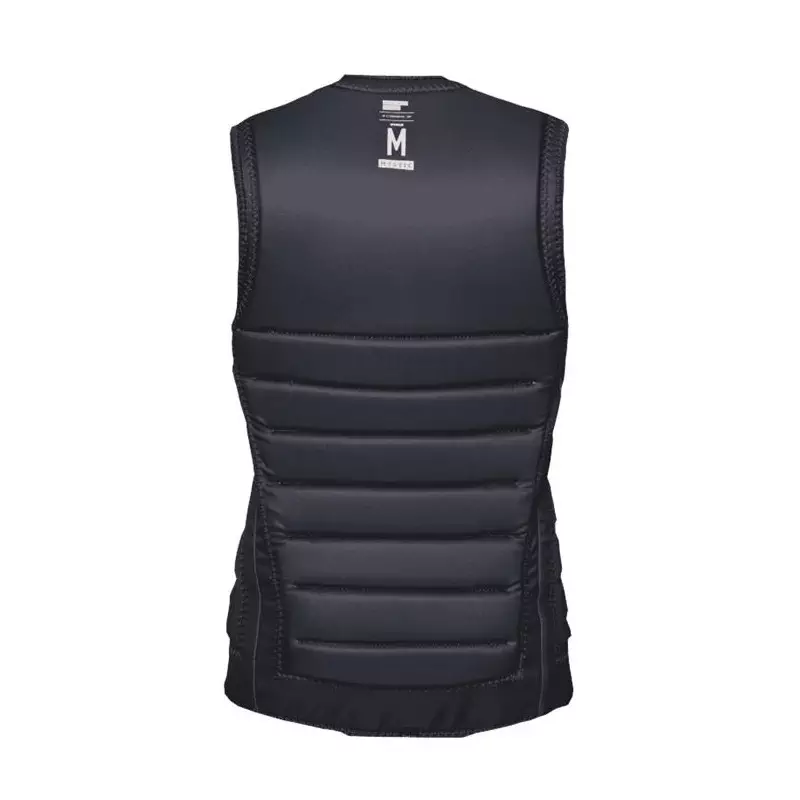 Gilet impact femme MYSTIC Juice Front Zip Dark Grey