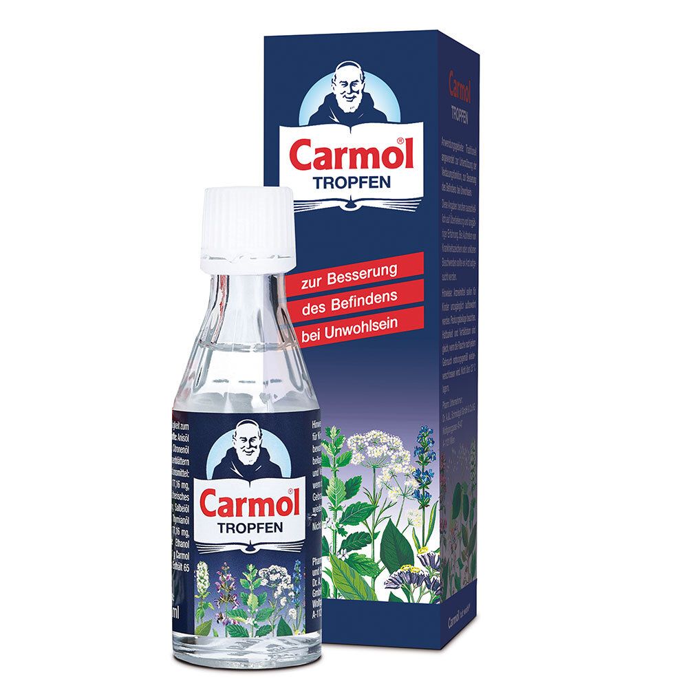 Carmol® Tropfen