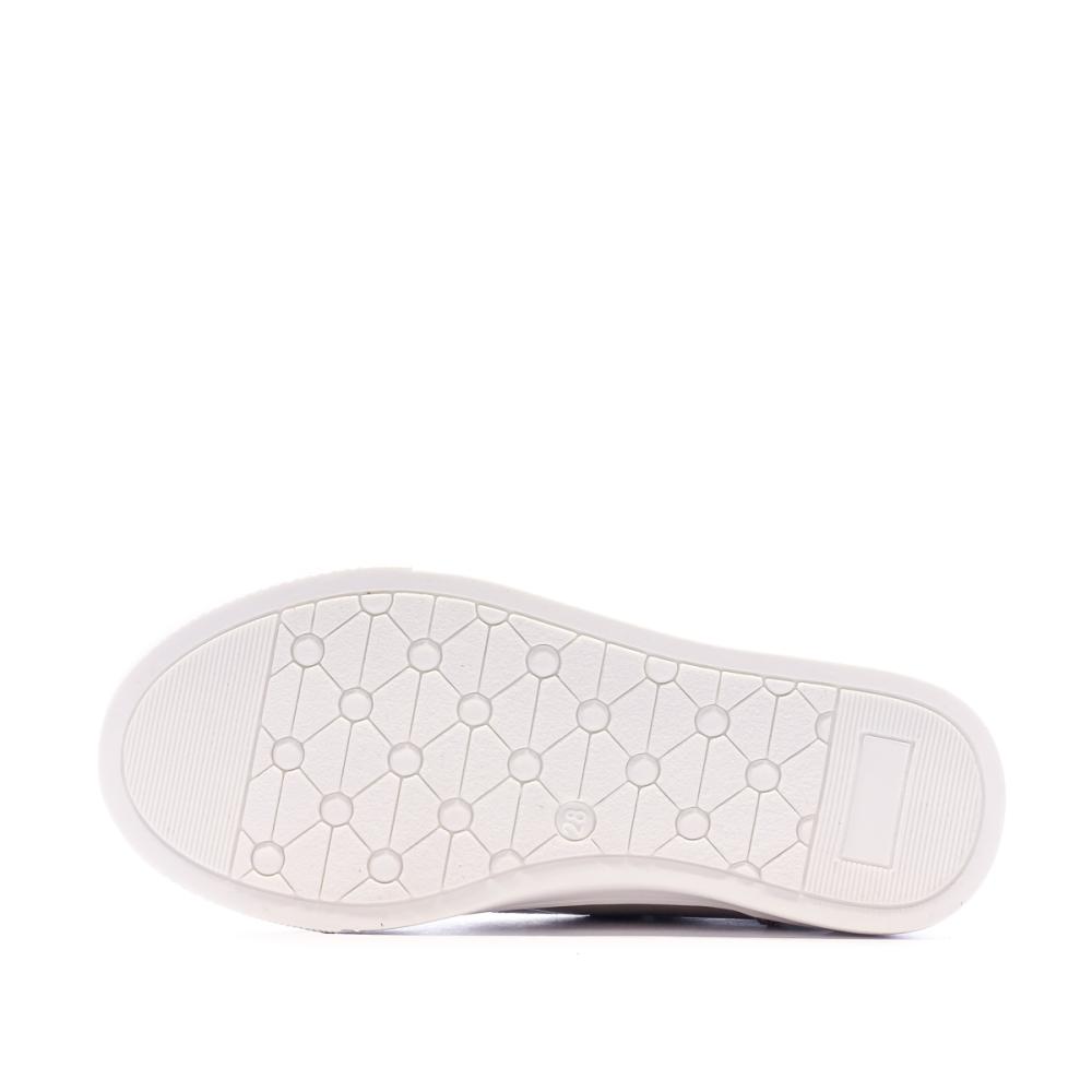 Lulu Castagnette Baskets Doré Fille Lulu Castagnette Teramo