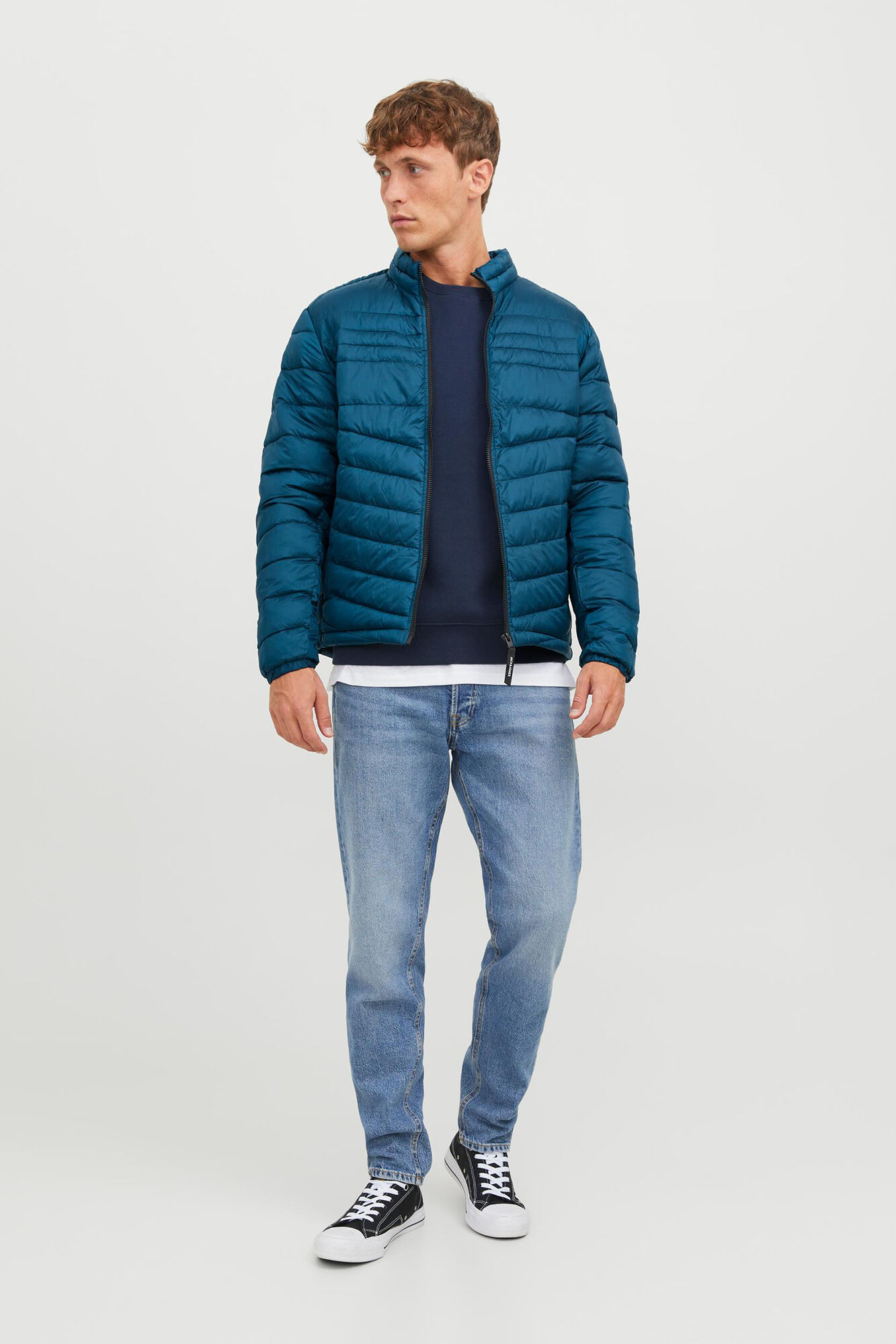 jaqueta puffer