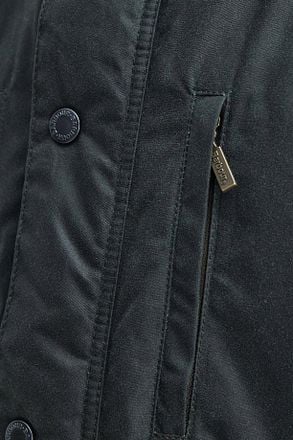 Barbour Falstone Wax Jas Donkergroen MWX2346-SG51 kopen