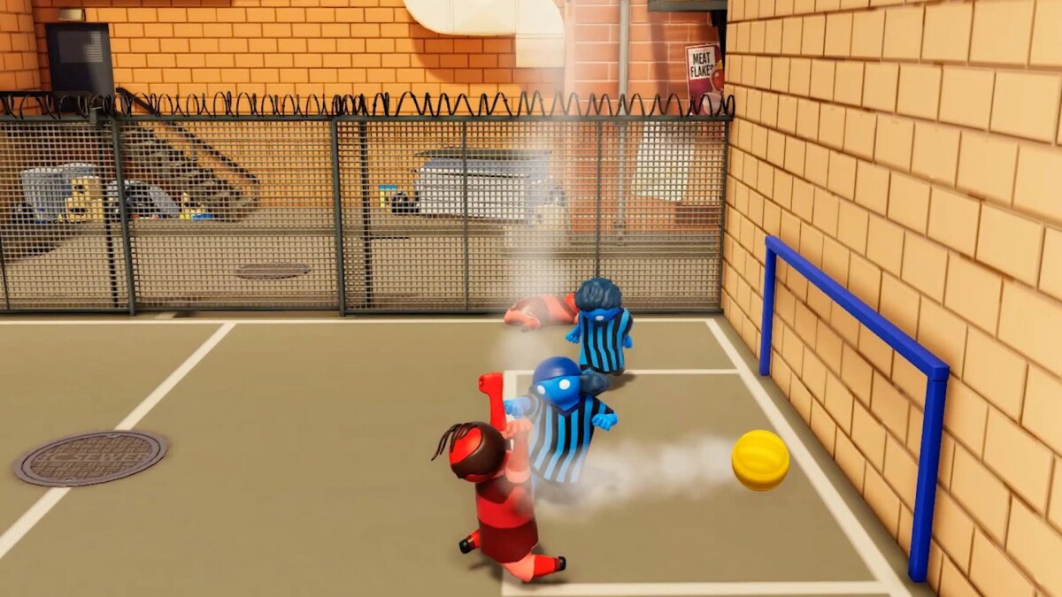 Gang Beasts - PS4