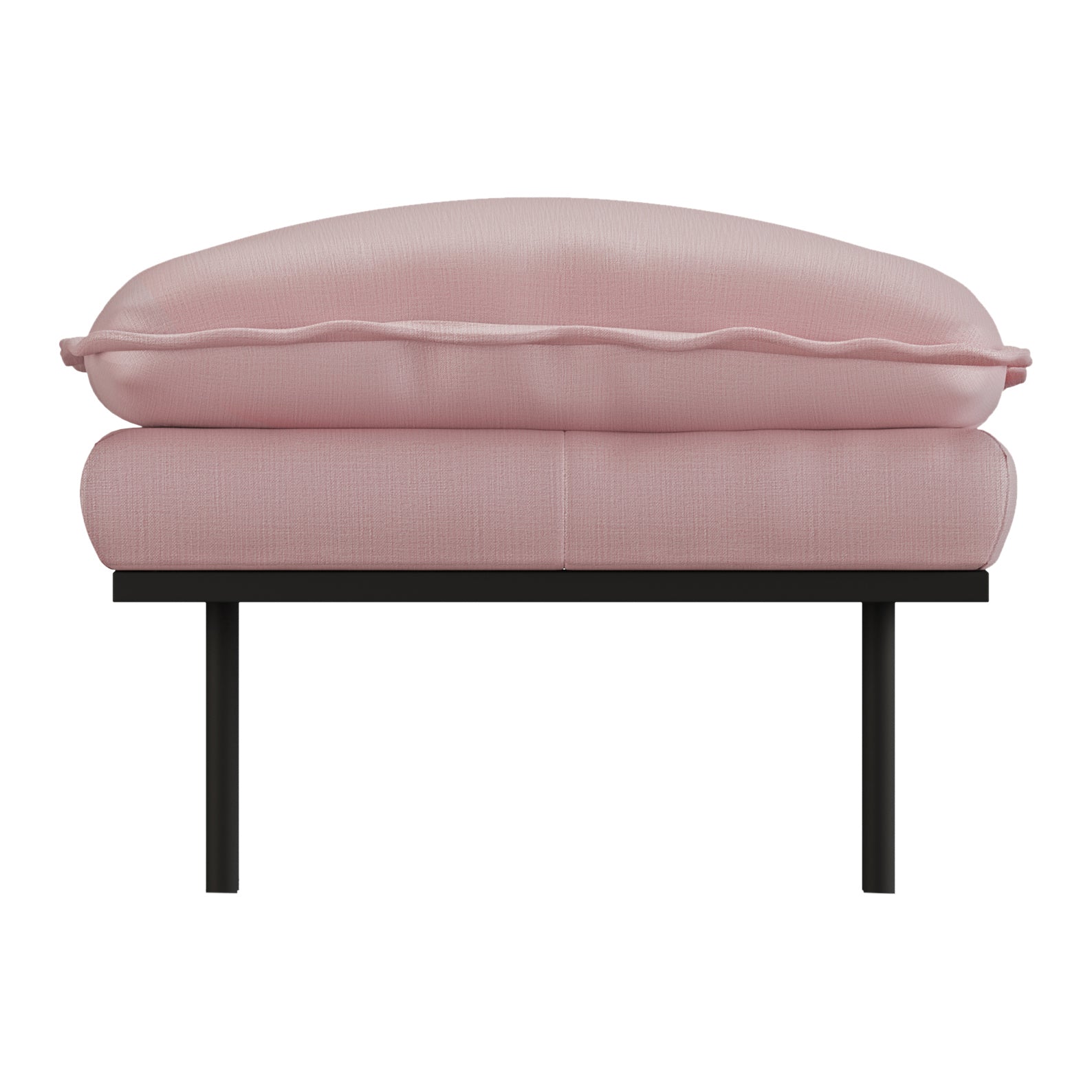 HKliving Retro Sofa  Hocker- Wise Blossom