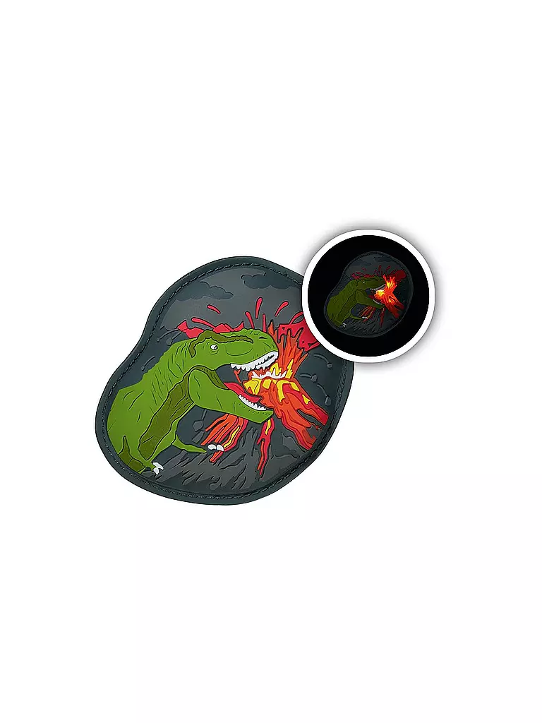 STEP BY STEP Magic Mags Flash Dino Kent keine Farbe