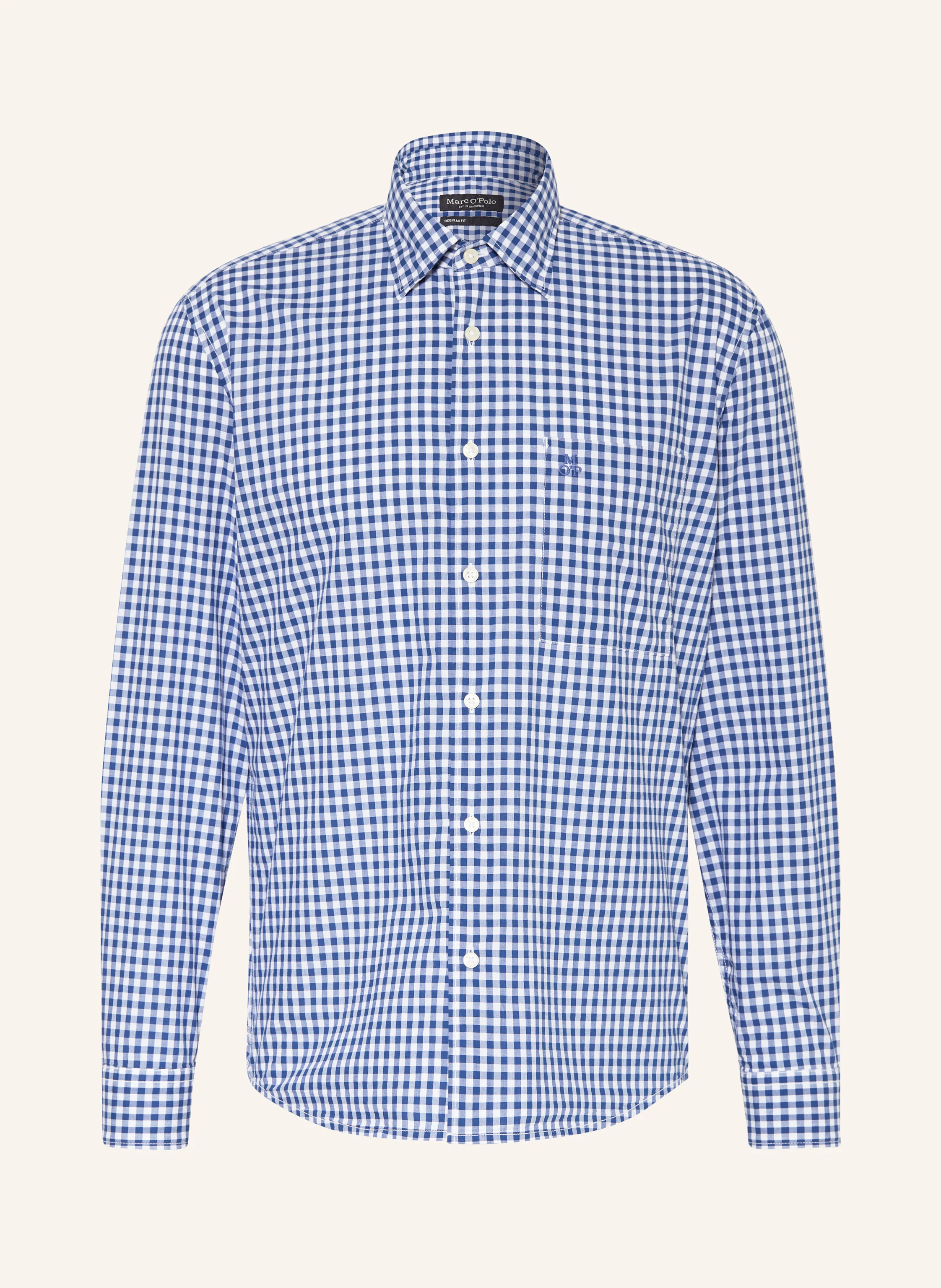 Marc O'Polo Hemd Comfort Fit