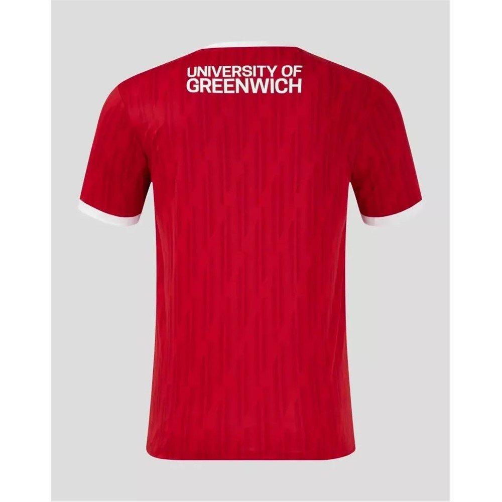 Castore Charlton Athletic Home Shirt 2024 2025 Juniors