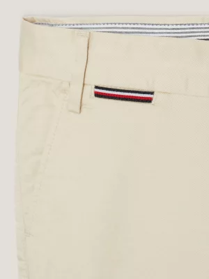 Calças chino de corte regular da coleção 1985