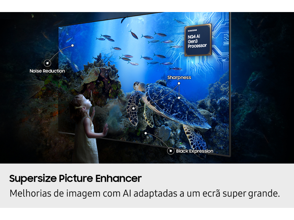 TV NEO QLED SAMSUNG TQ98QN90FATXXC (98\