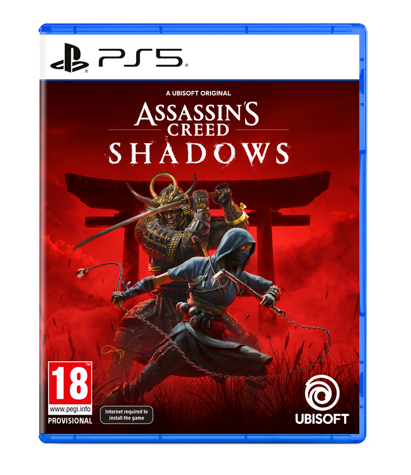 Assassin’s Creed Shadows- PlayStation 5