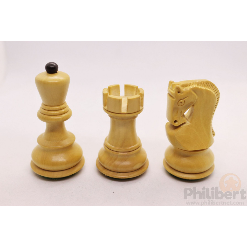 Pièces échecs Russian 