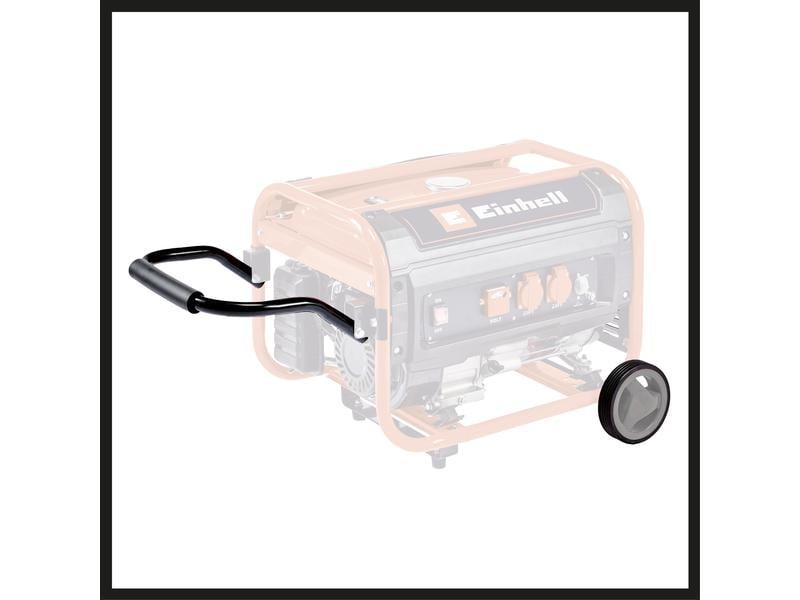 Einhell Stromerzeuger TC-PG 35/E5 Benzinbetriebener Synchrongenerator