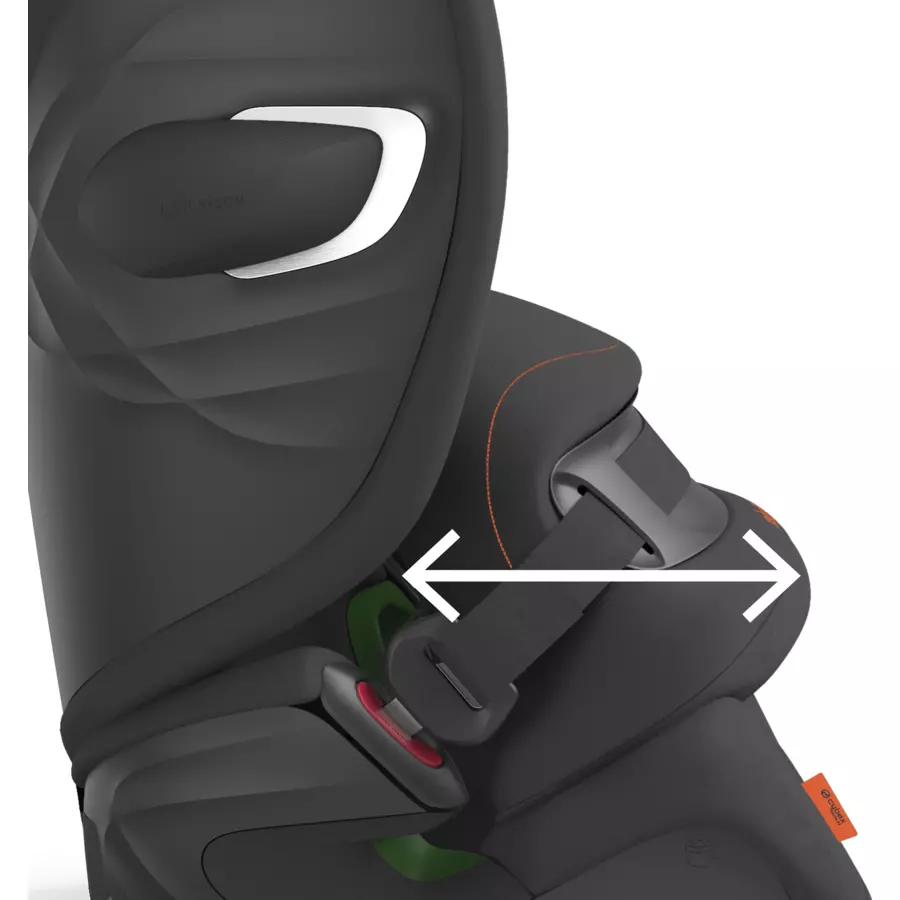 cybex Gold Kindersitz Pallas G i-Size Lava Grey