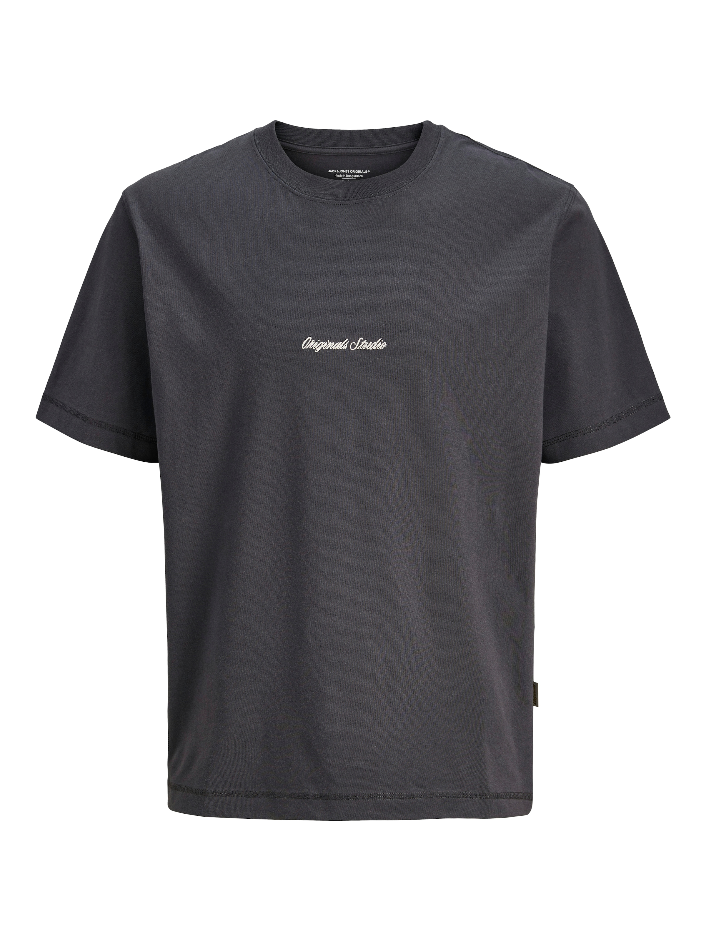 Jack & Jones PlusSize T-Shirt »JORNORREBRO EMB TEE SS CREW NECK PLS«