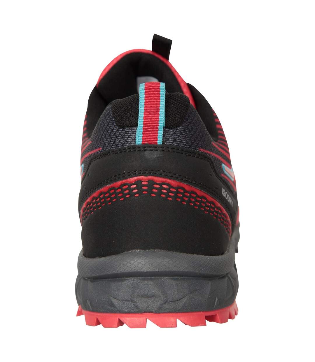 Mountain Warehouse - Baskets ENHANCE TRAIL - Homme (Rouge) - UTMW1318