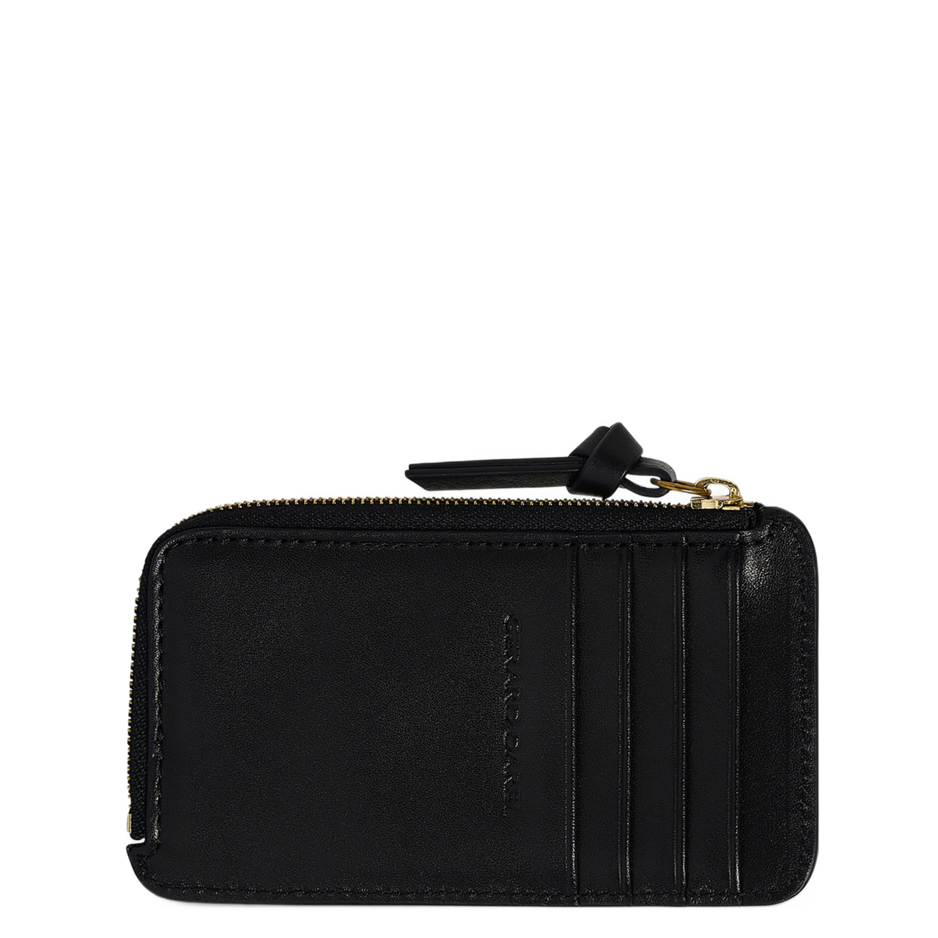 LE CARDHOLDER - Porte-cartes | Noir