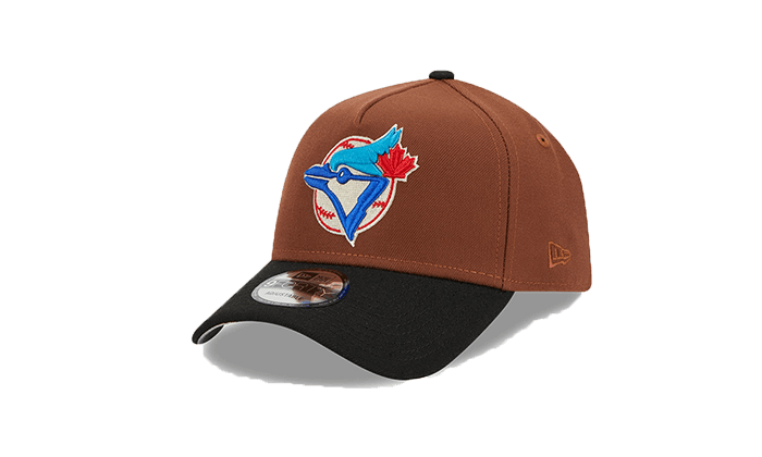 New Era Harvest 9Forty Toronto Blue Jays - 48h Delivery