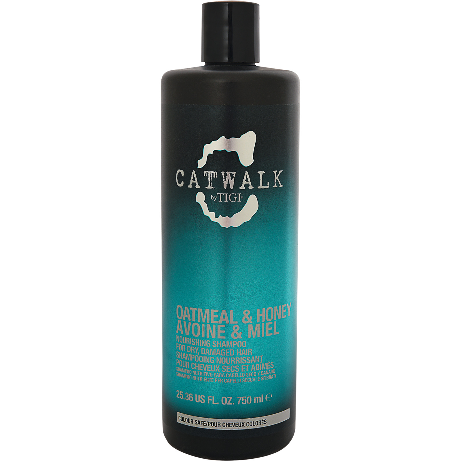 Tigi Catwalk Oatmeal & Honey Shampoo 750 ml
