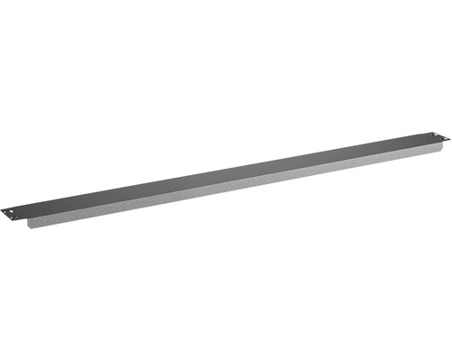 Vario lengtestang Schulte insteeksysteem 80 cm Küpper grijs