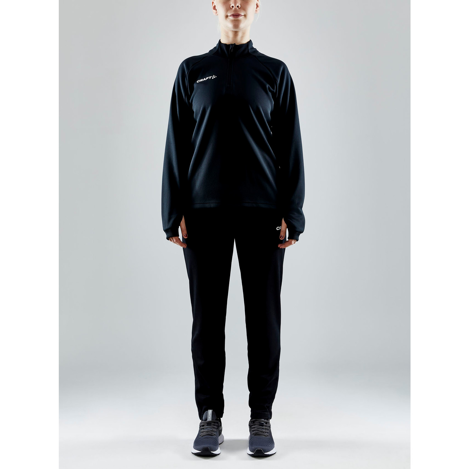 Craft Evolve Half-Zip Dames