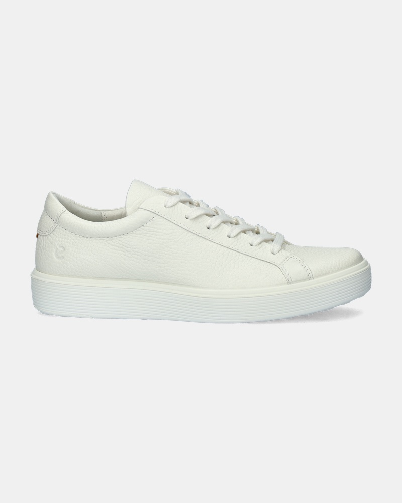 Ecco Soft 60 Lage sneakers  - wit