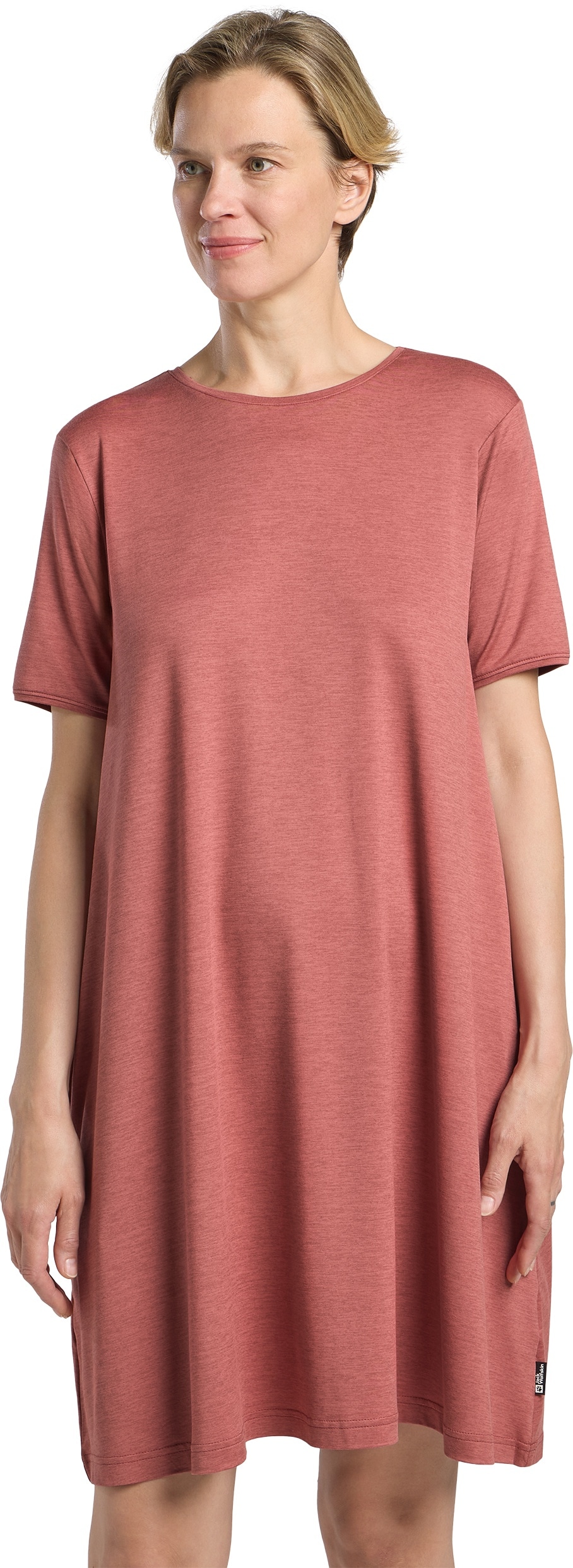 Jack Wolfskin Shirtkleid »TRAVEL DRESS«