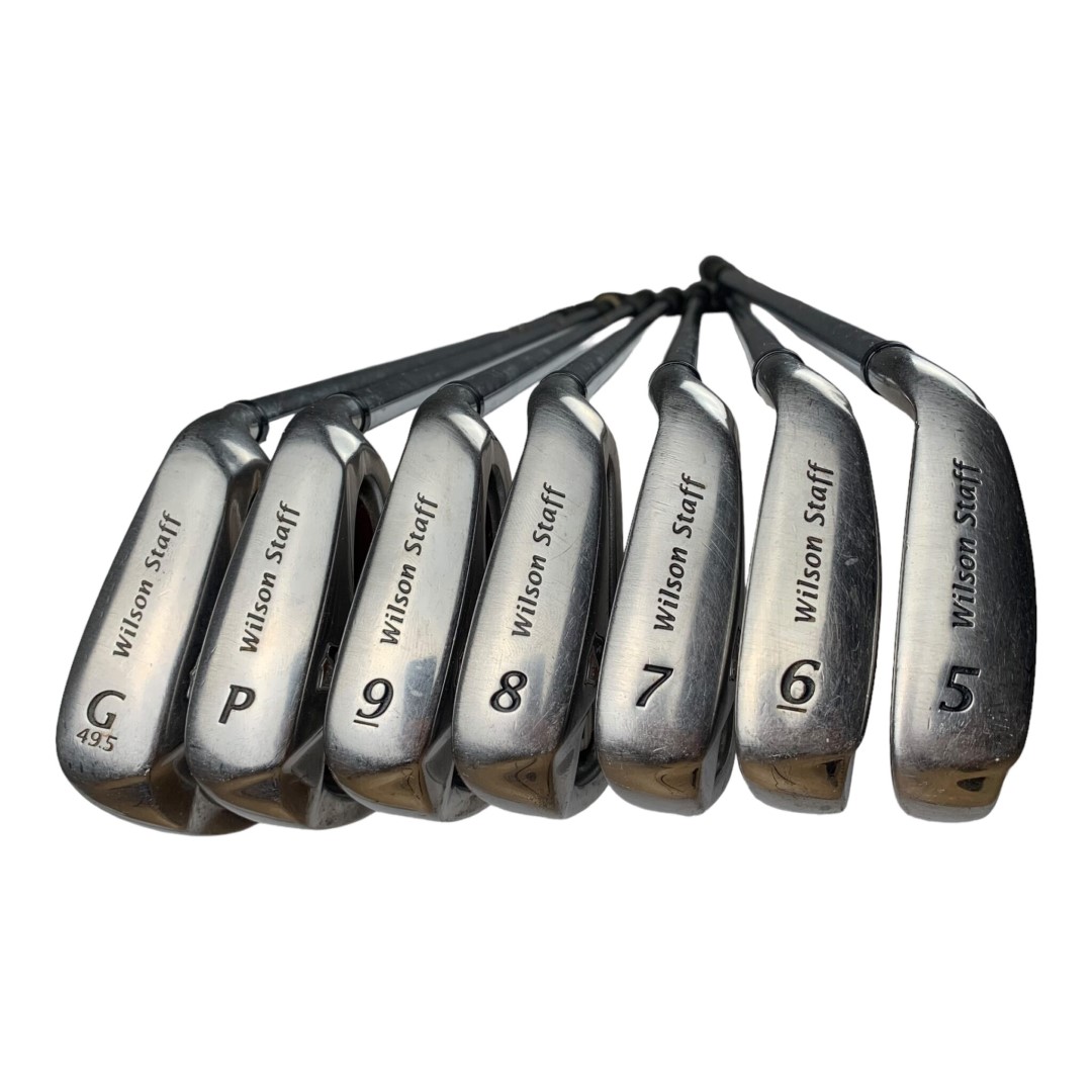 Wilson DI9 Iron Set