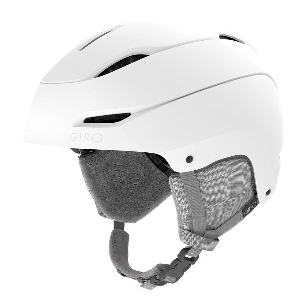 Giro CEVA - Casque ski Femme matte white