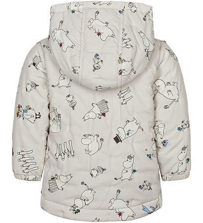 MarMar Thermojacke - Omari - MOOMIN