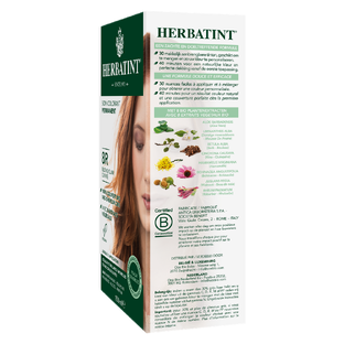 Herbatint Haarverf Gel - 8R Licht Koperblond 150ML
