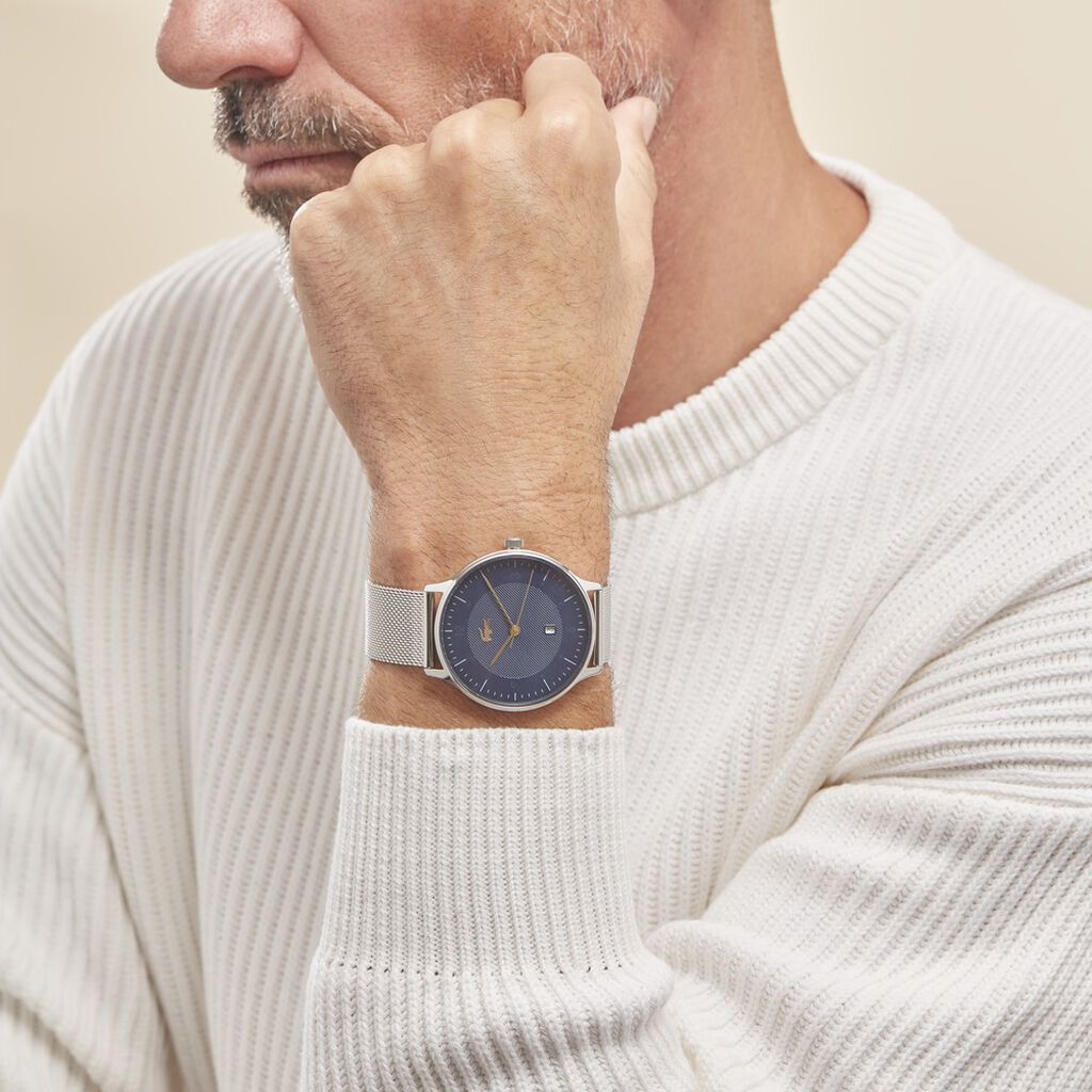 Montre Lacoste Club Bleu