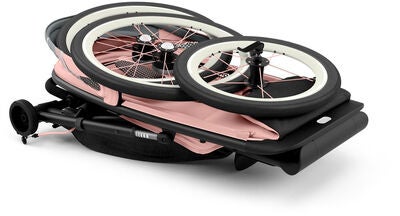 Cybex Sport AVI Fargetrekk, Silver Pink