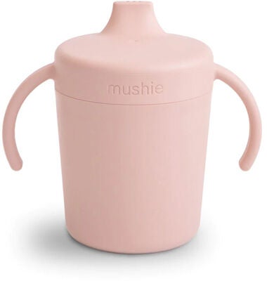 Mushie Tutekopp Trening, Blush