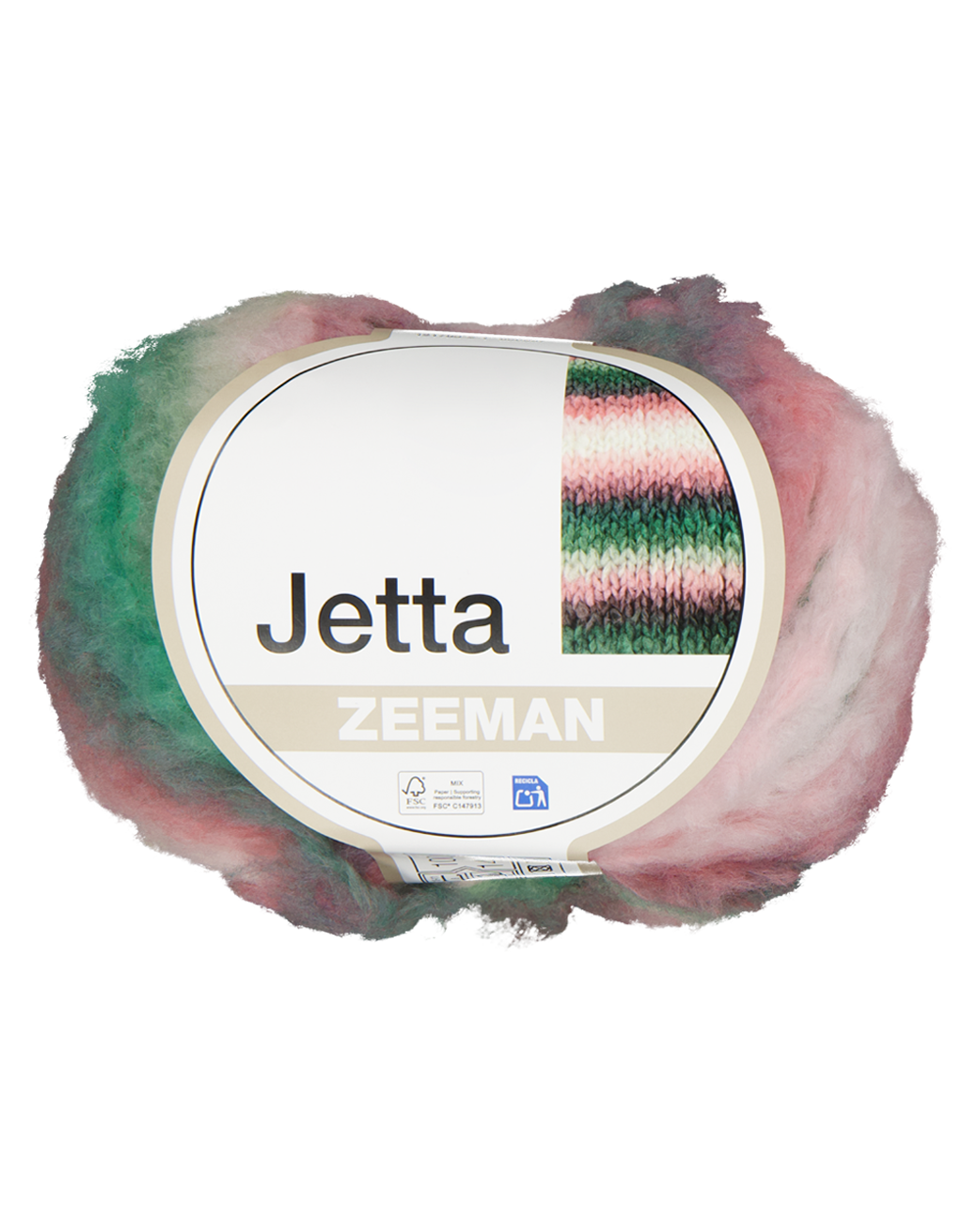 Jetta Breigaren - Multi-color