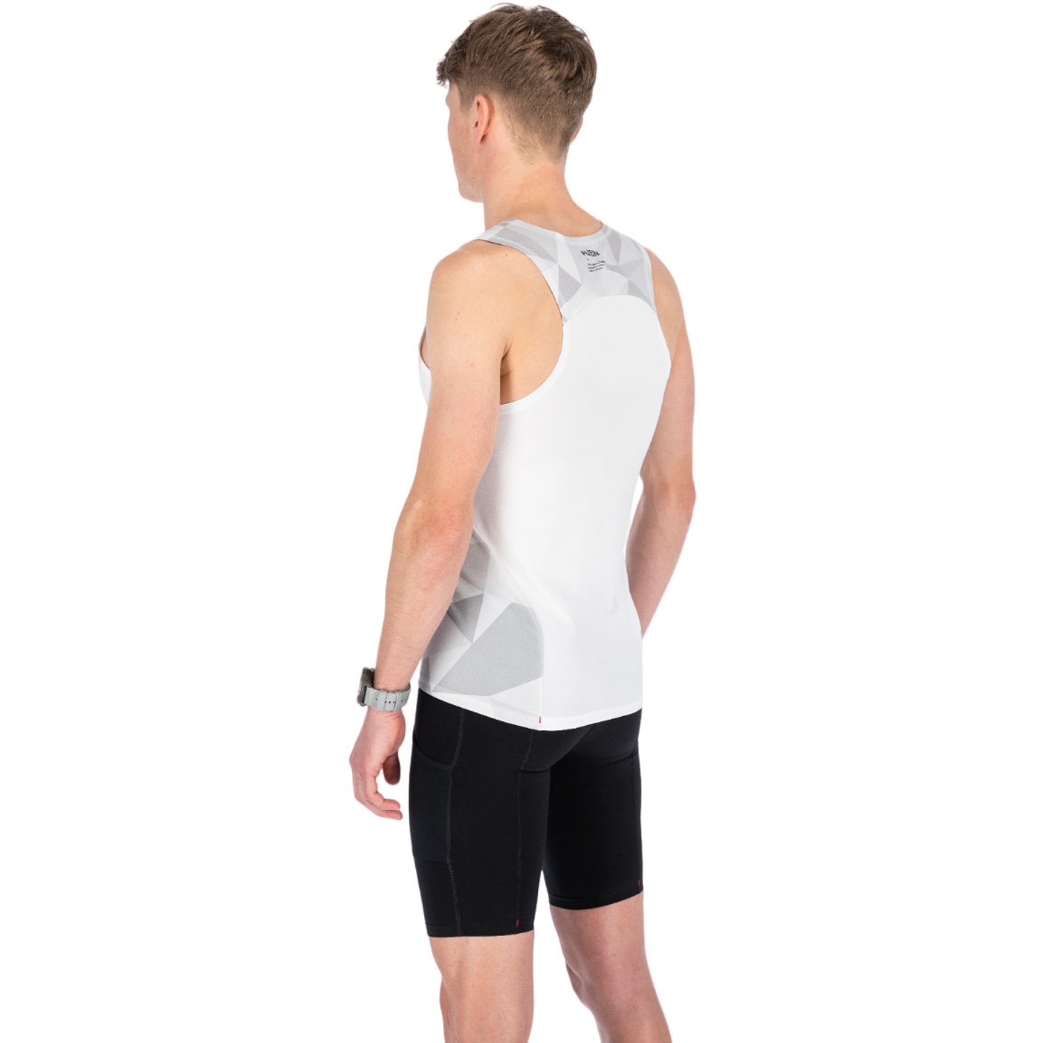 Fusion Tempo! Run Singlet