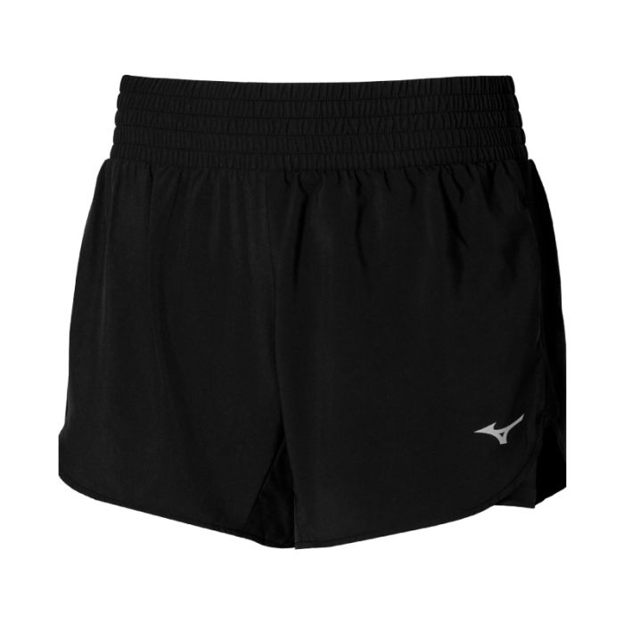 Mizuno Dame Shorts 2in1 4.5 Inch Shorts Sort
