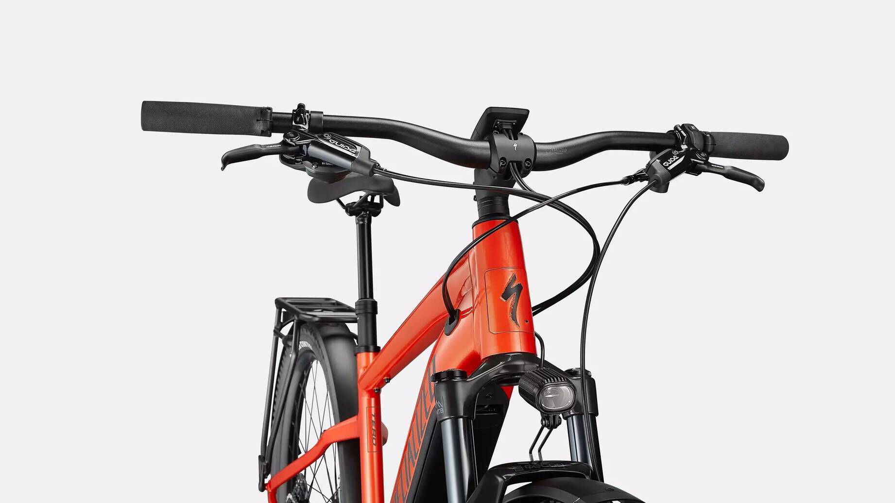 Specialized| E-Bike TURBO TERO 4.0 EQ Diamantrahmen Specialized 2.0 710 Wh