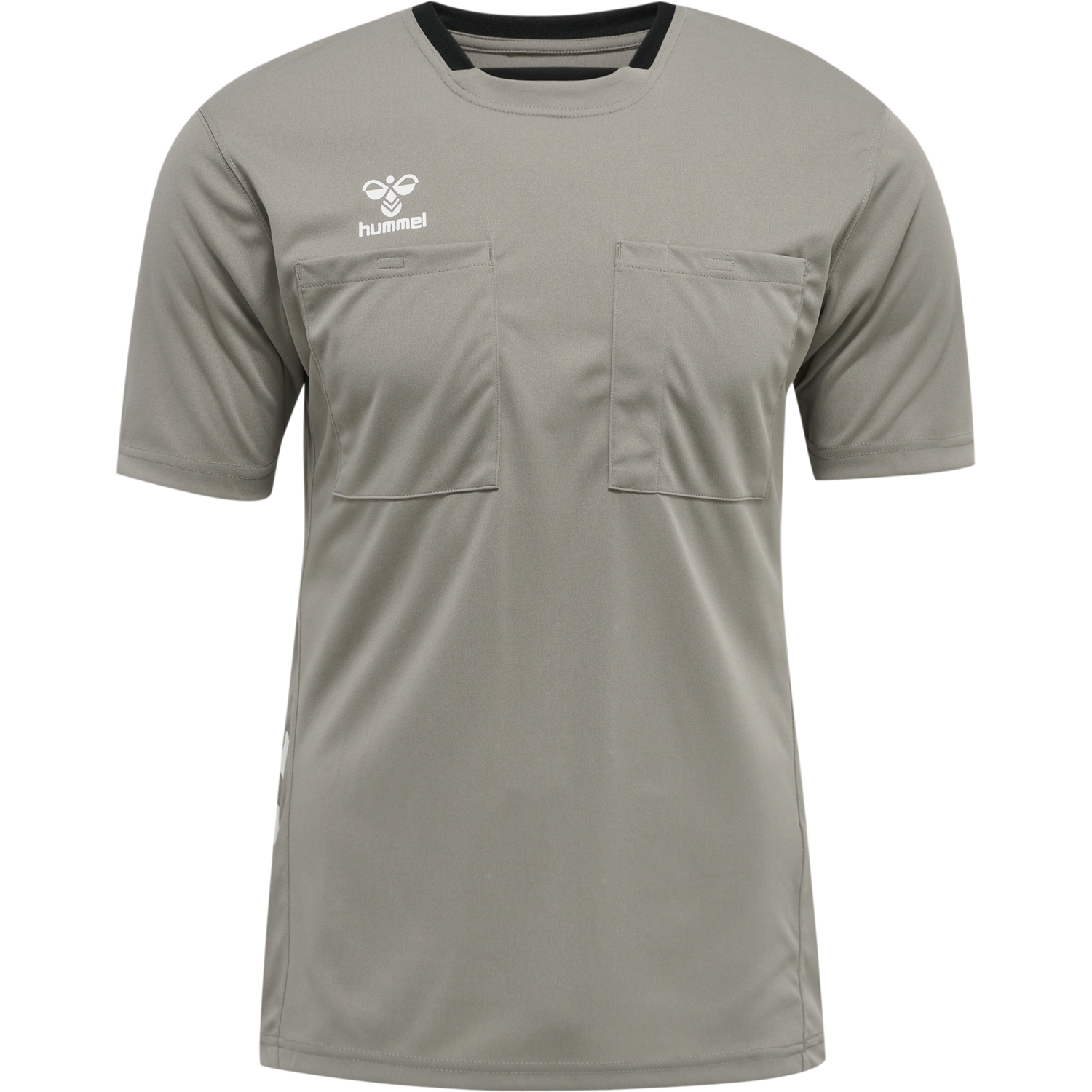hmlREFEREE CHEVRON JERSEY S/S
