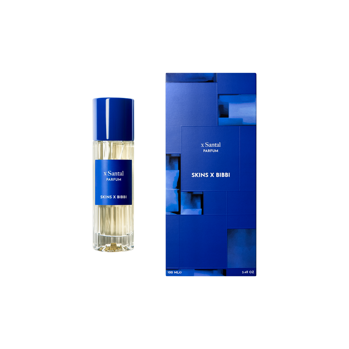 Skins X BIBBI: X Santal 100ml