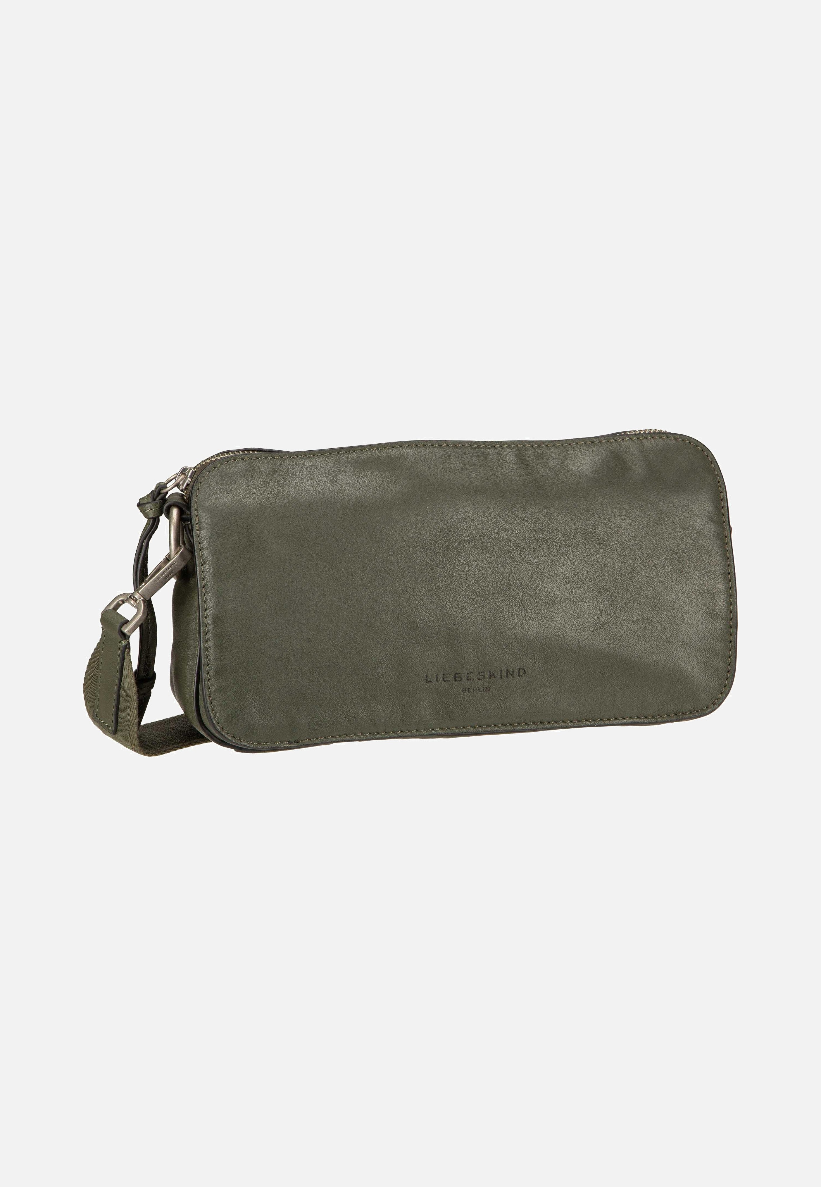 Basic Clarice Crossbody M Cypress Green - Crossbody Bag