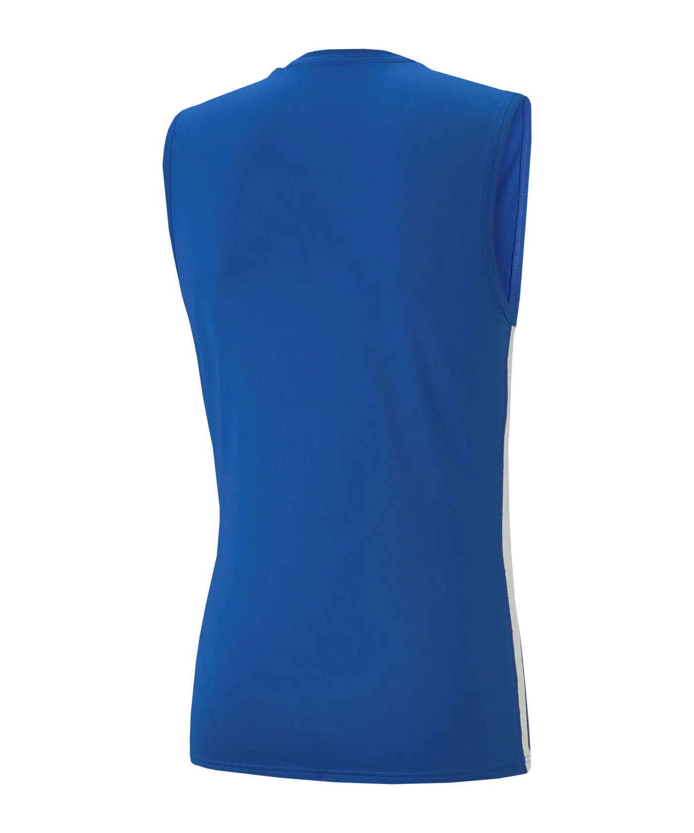 PUMA Cross the Line 2.0 Tank Top Blau Weiss F04