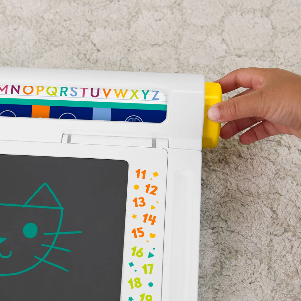 Fisher-Price leer- en tekenpad