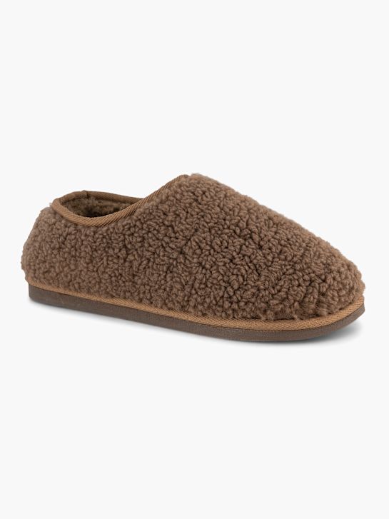 Casa mia Pluche pantoffel