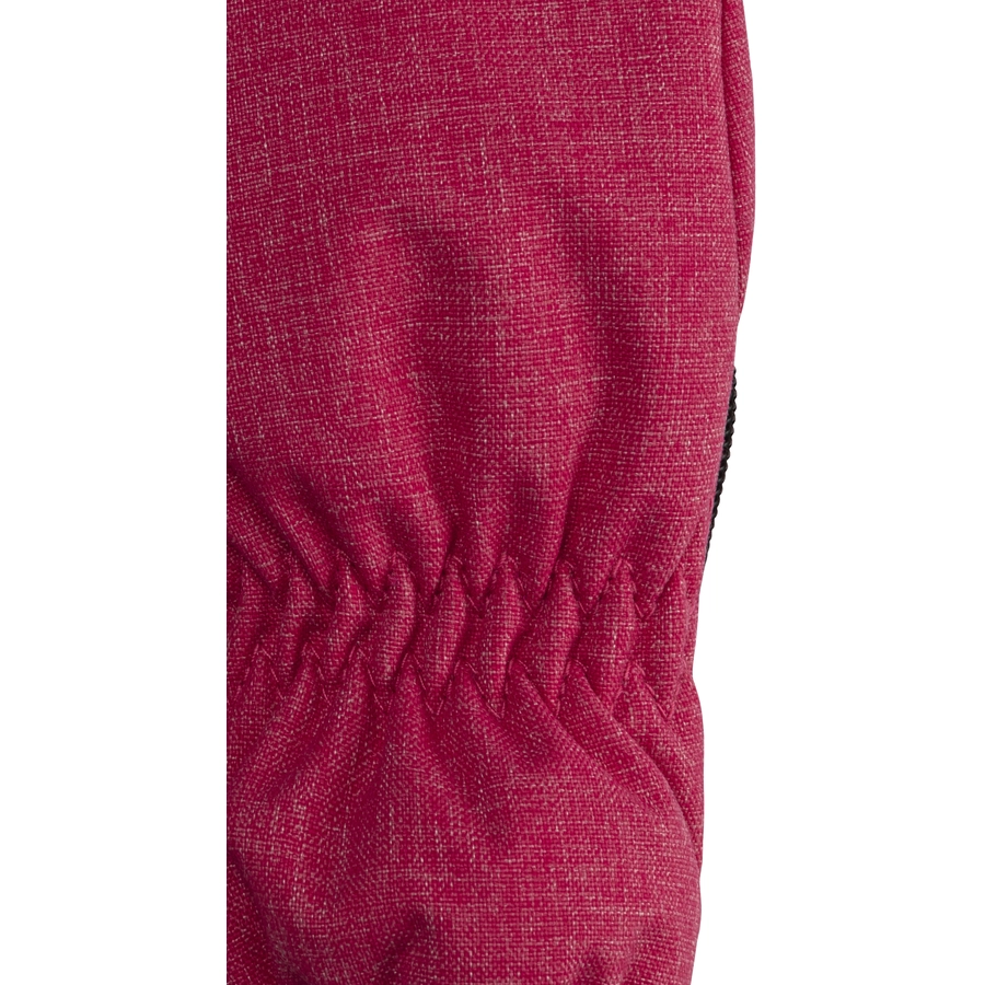 Sterntaler Fäustlinge magenta mel.