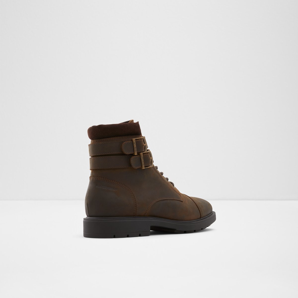 Jokubas Dark Brown Men Casual boots